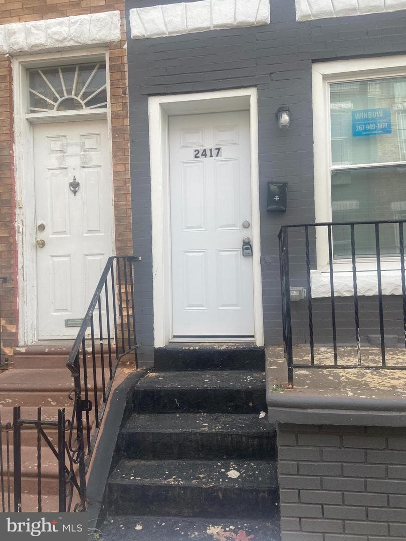 2417 N Myrtlewood Street, Philadelphia