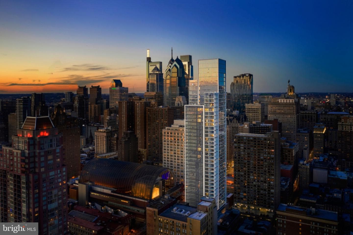 301 S Broad #ph1 - 4101 photo 12