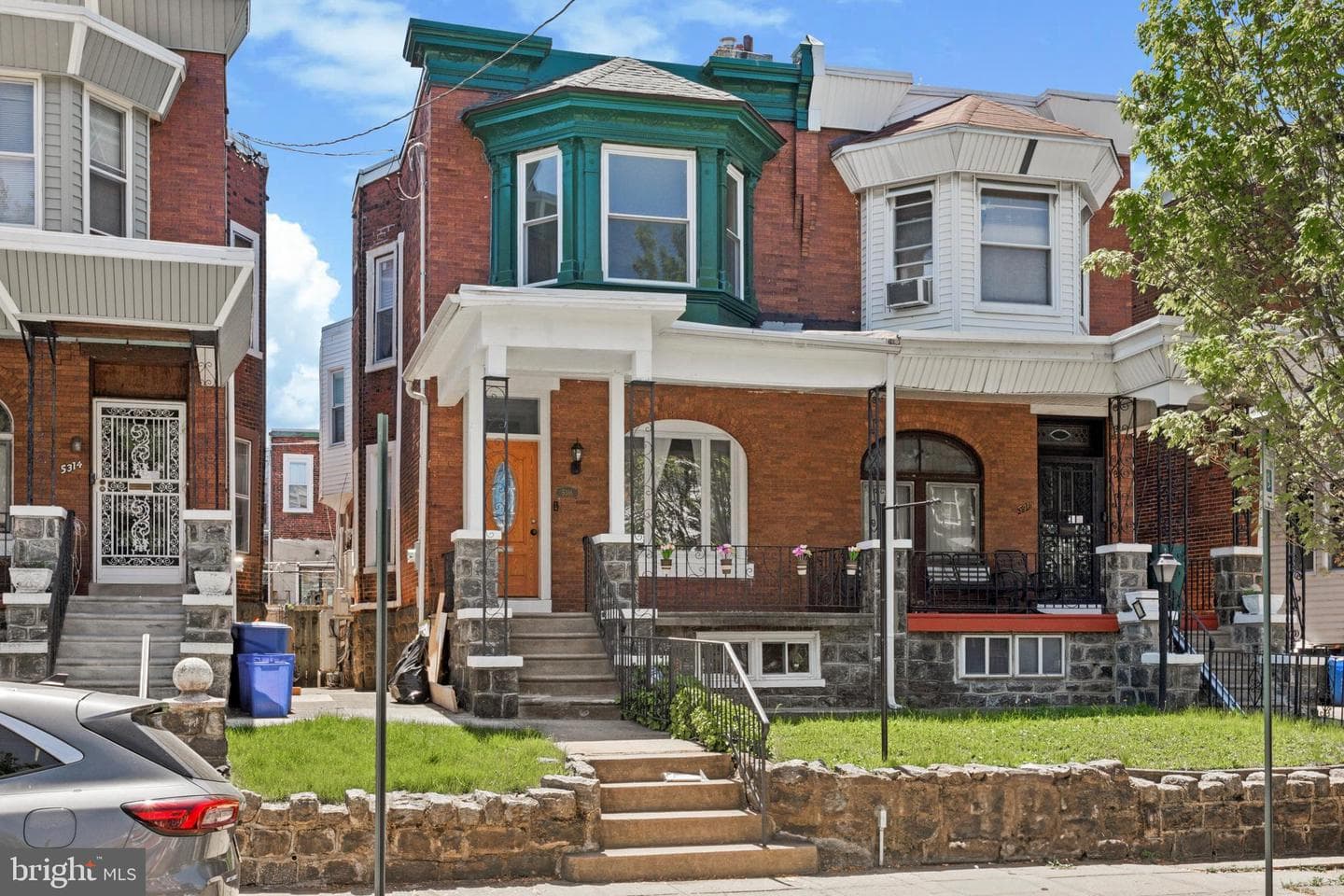5316 Catharine Street, Philadelphia