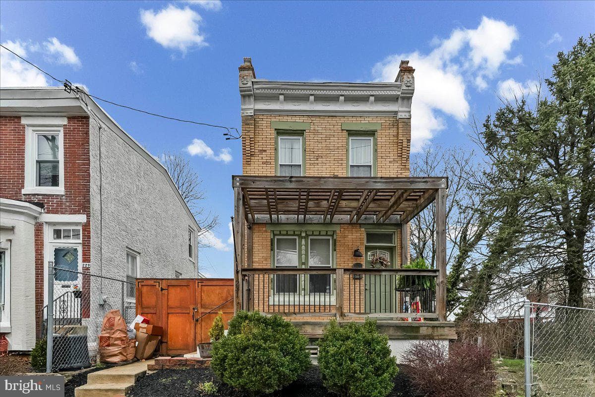 231 E Hortter Street