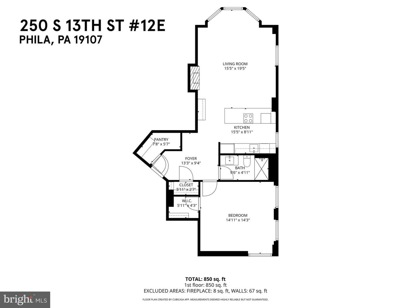 250 S 13th Street #12e photo 35