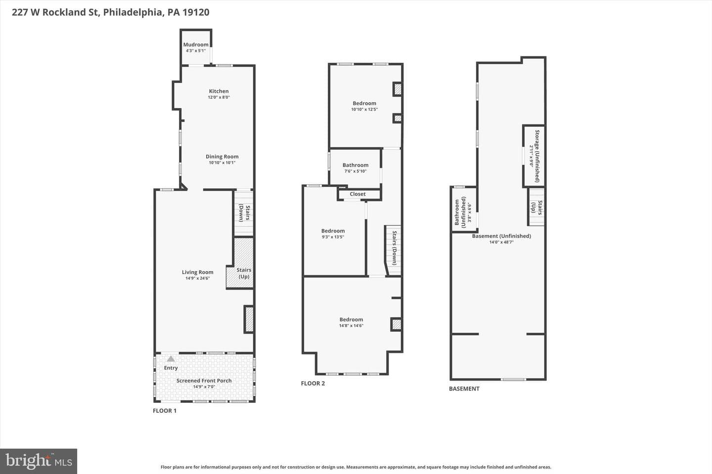 227 W Rockland Street photo 41