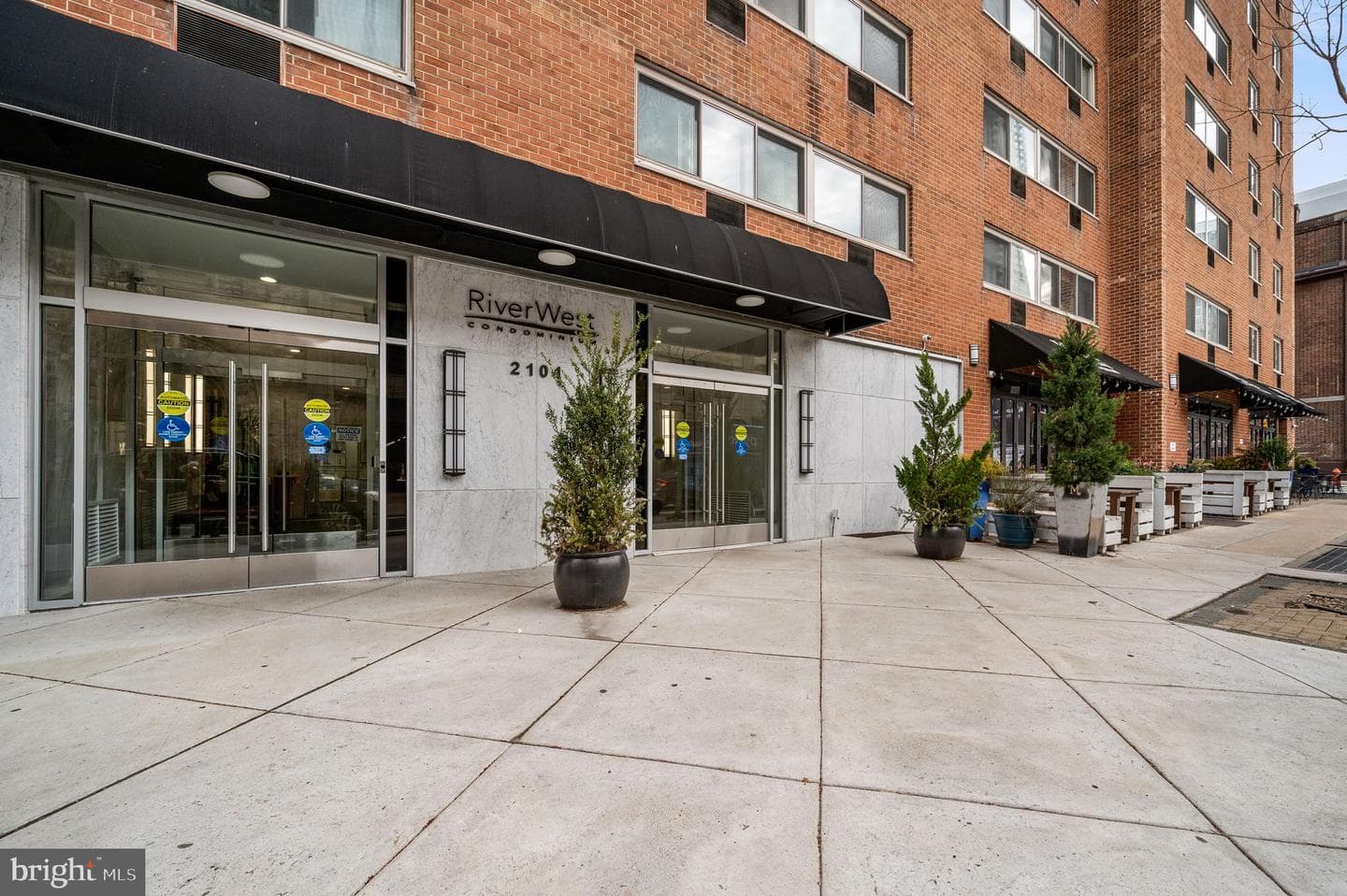 2101 Chestnut Street #1613 photo 20
