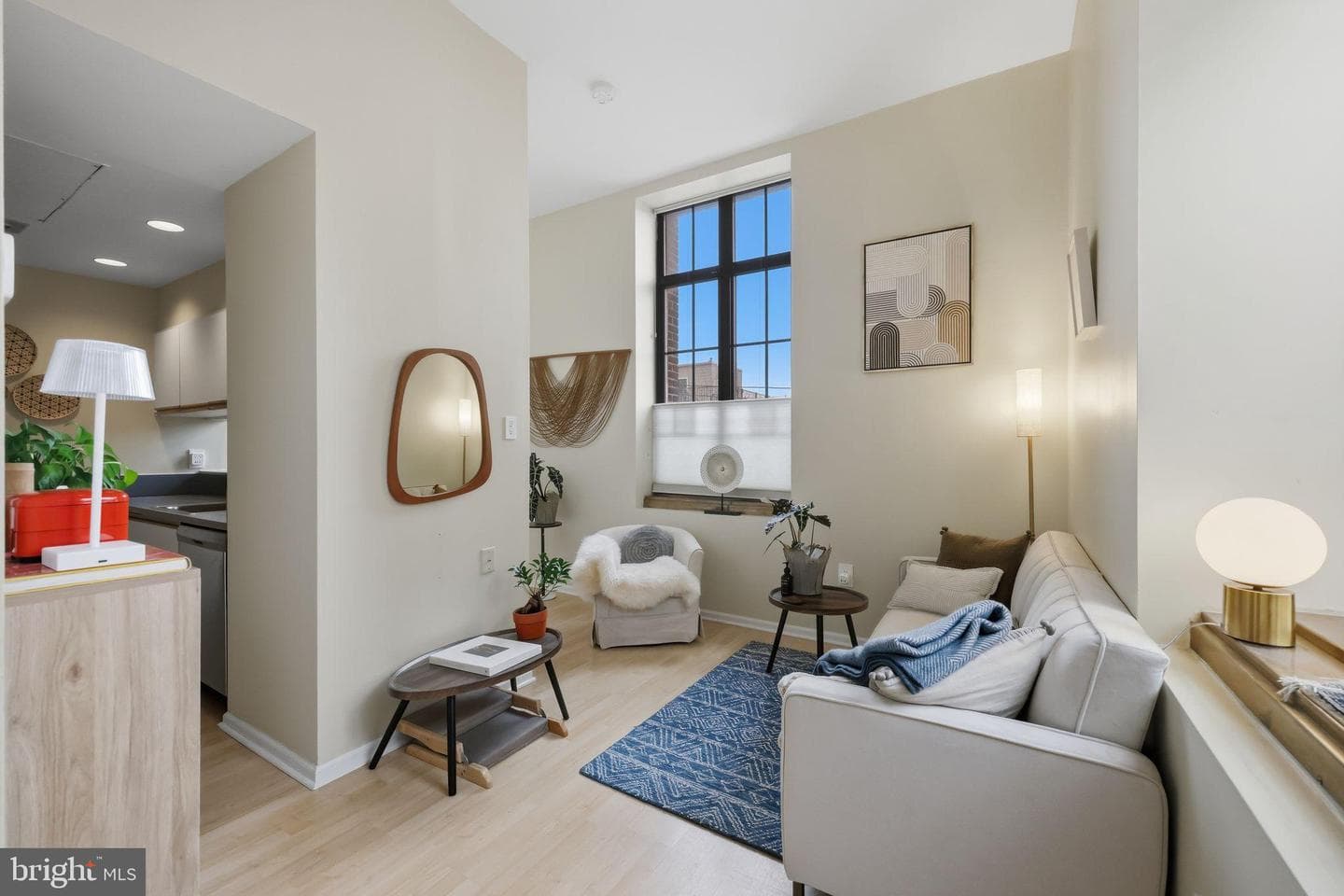 1601 Spring Garden Street #207, Philadelphia