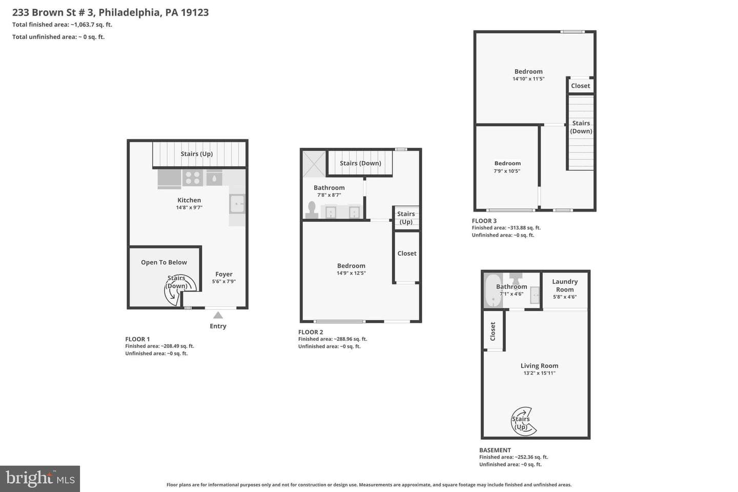 233 Brown Street #3 photo 25