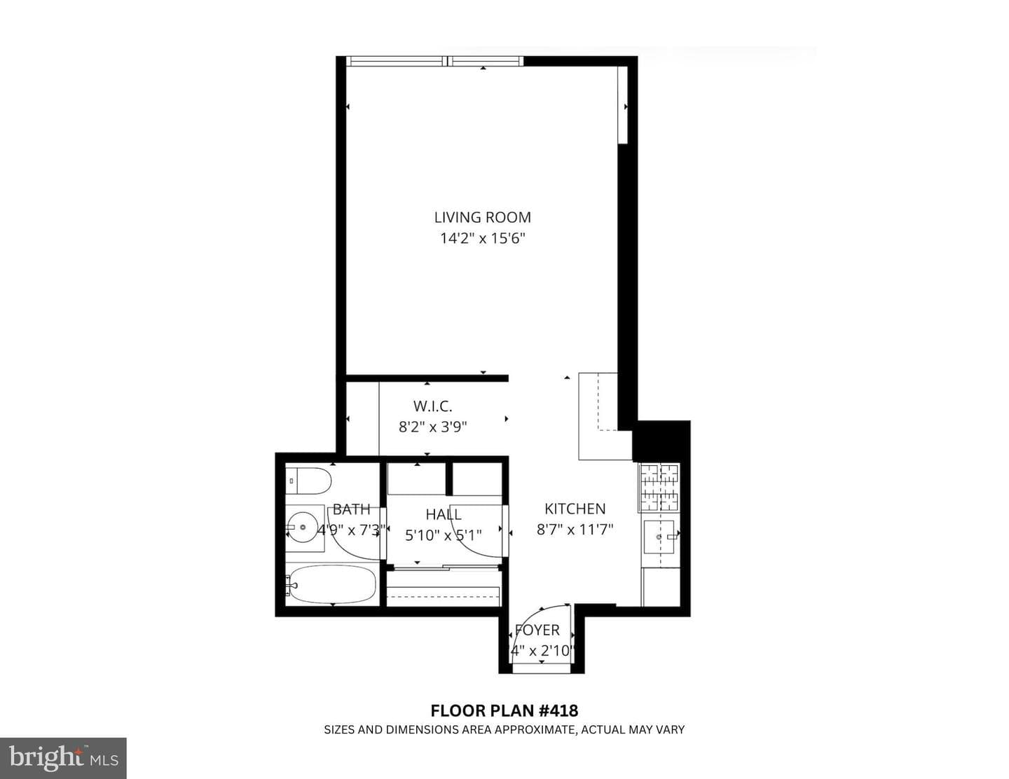 604 S Washington Square #418 photo 13
