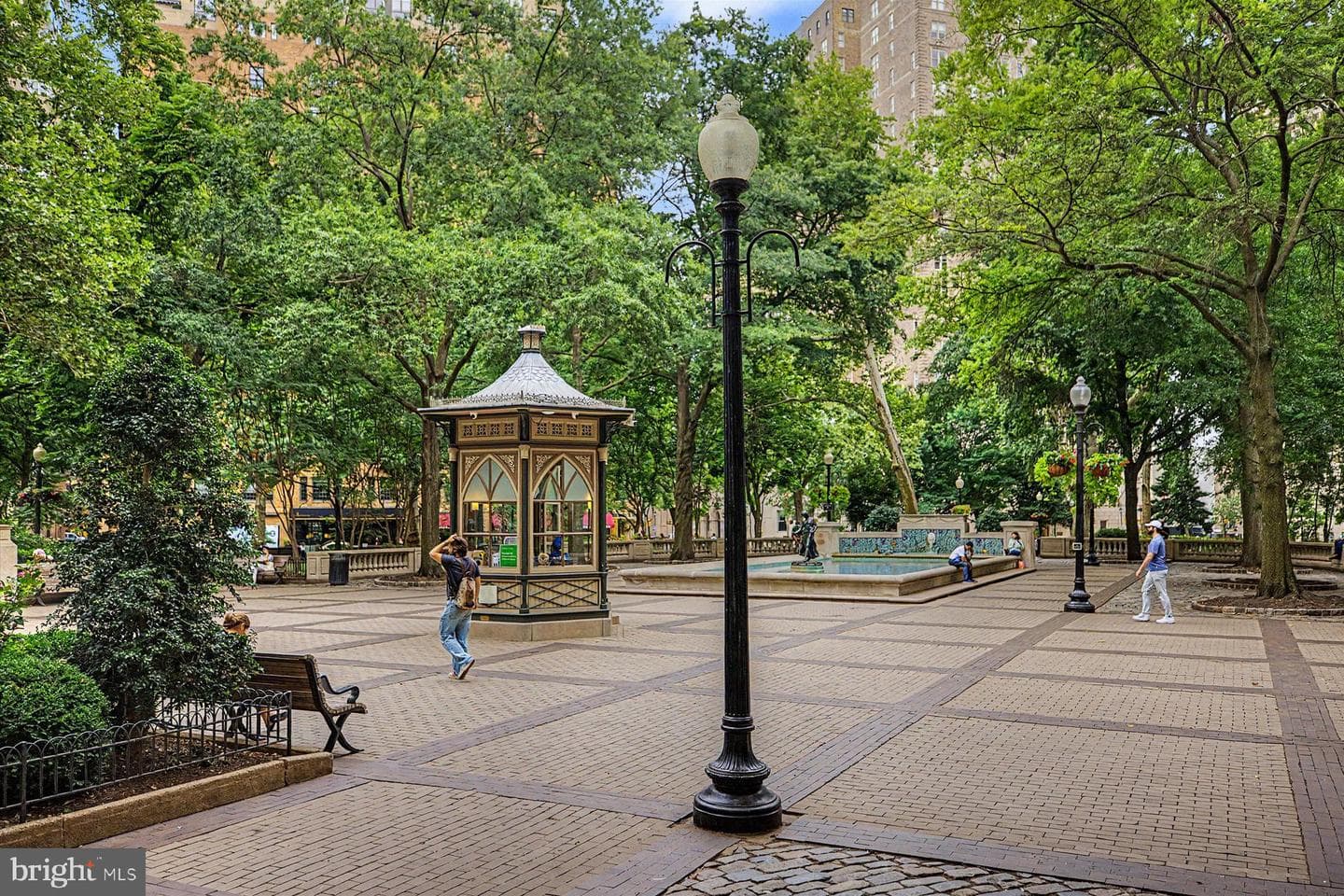 224 W Rittenhouse Square #1410 photo 27