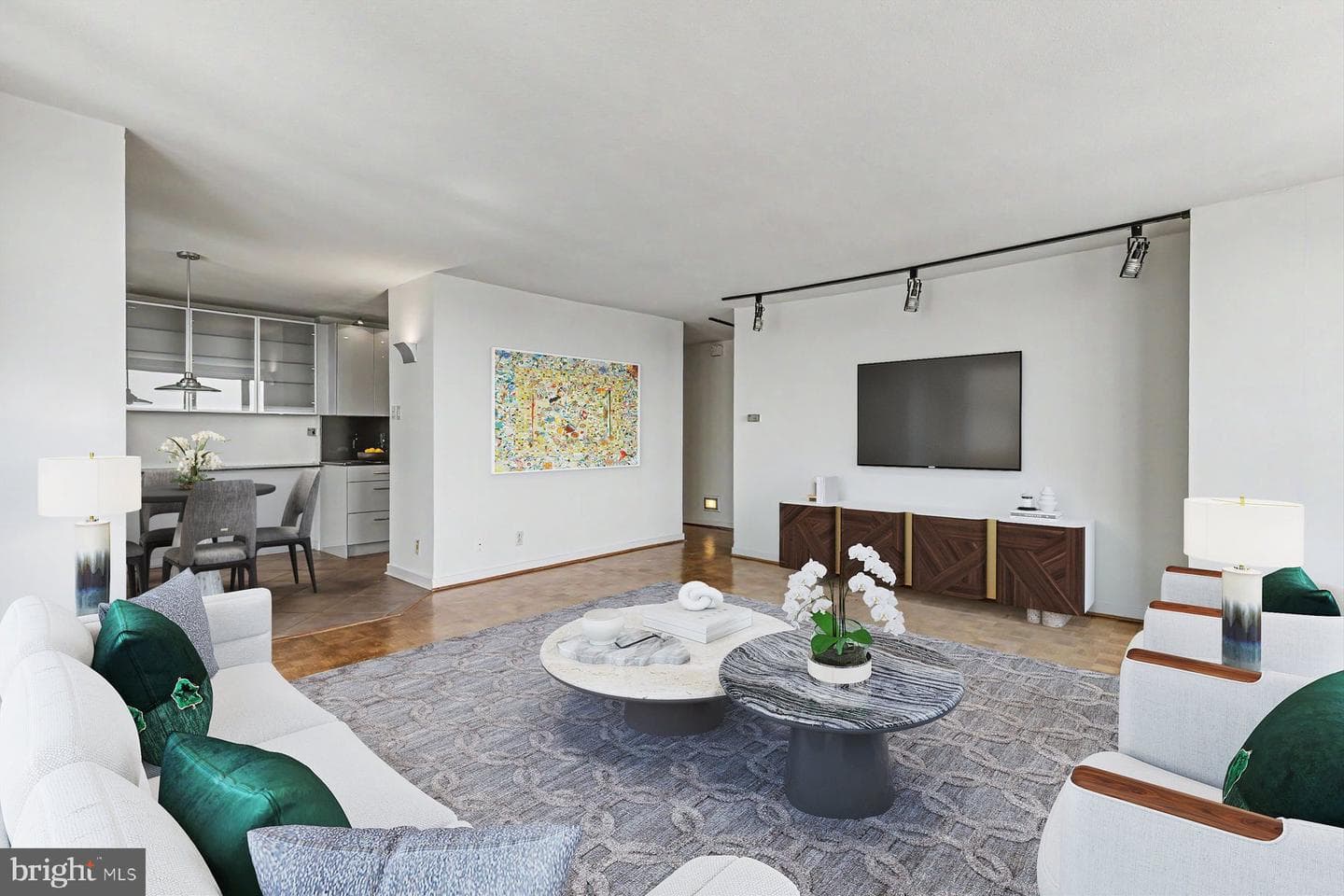 224 W Rittenhouse Square #1410 photo 3