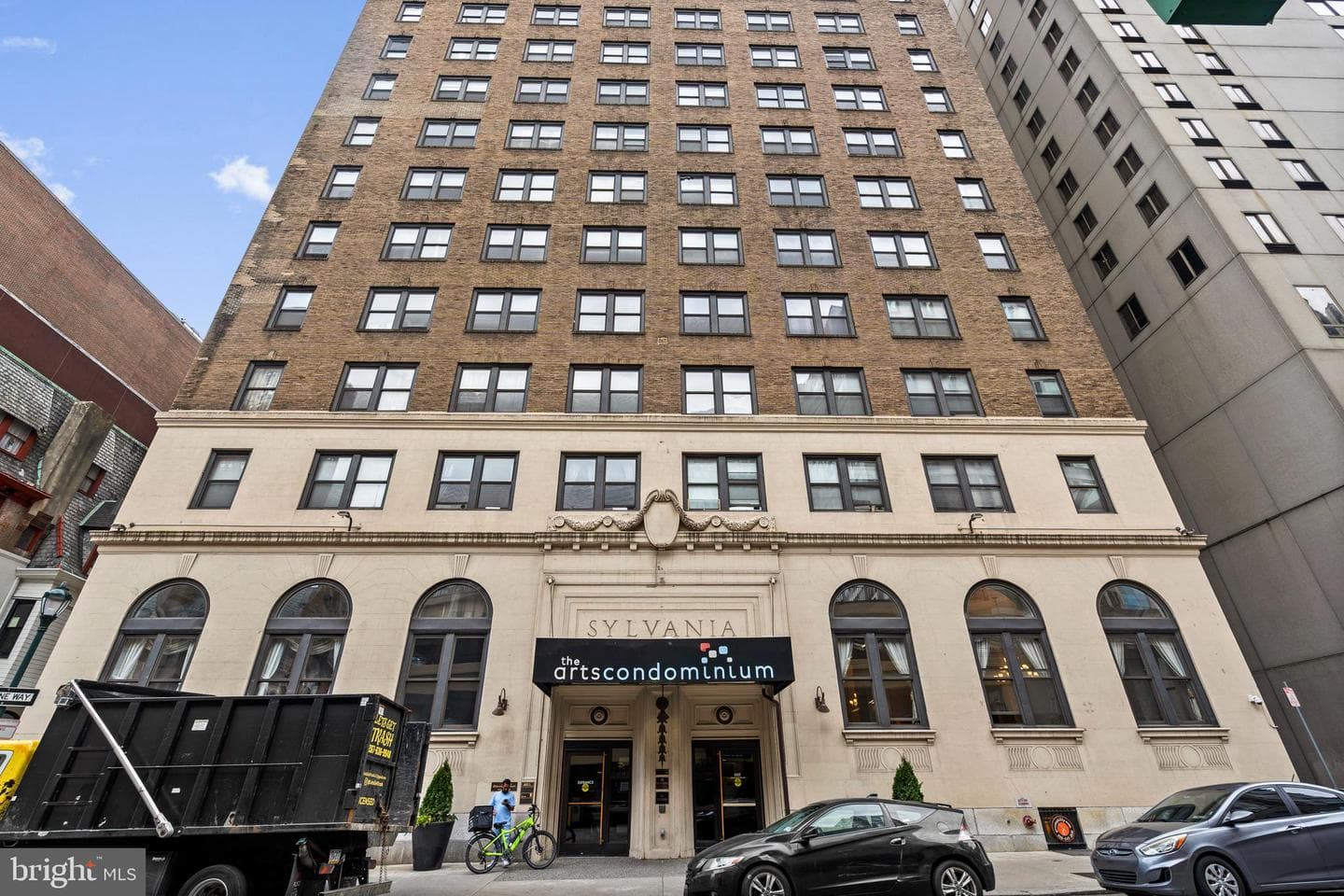 1324 Locust Street #203, Philadelphia