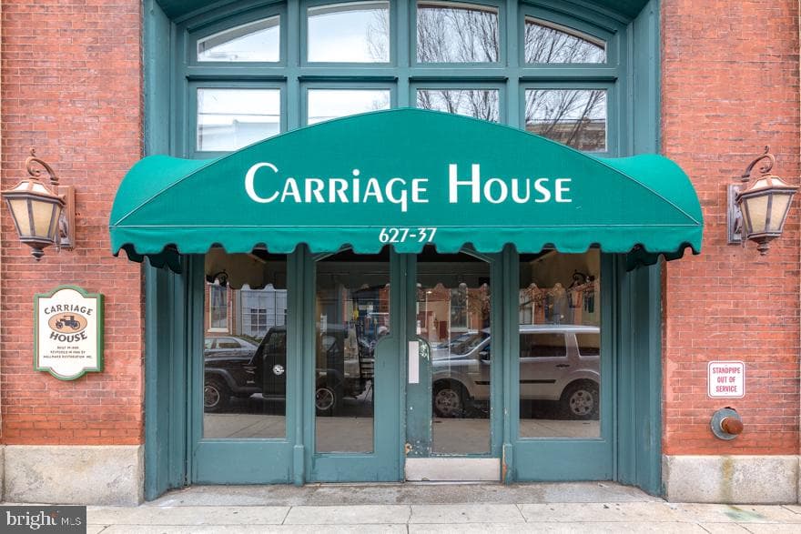 627-37 N 18th Street #208, Philadelphia
