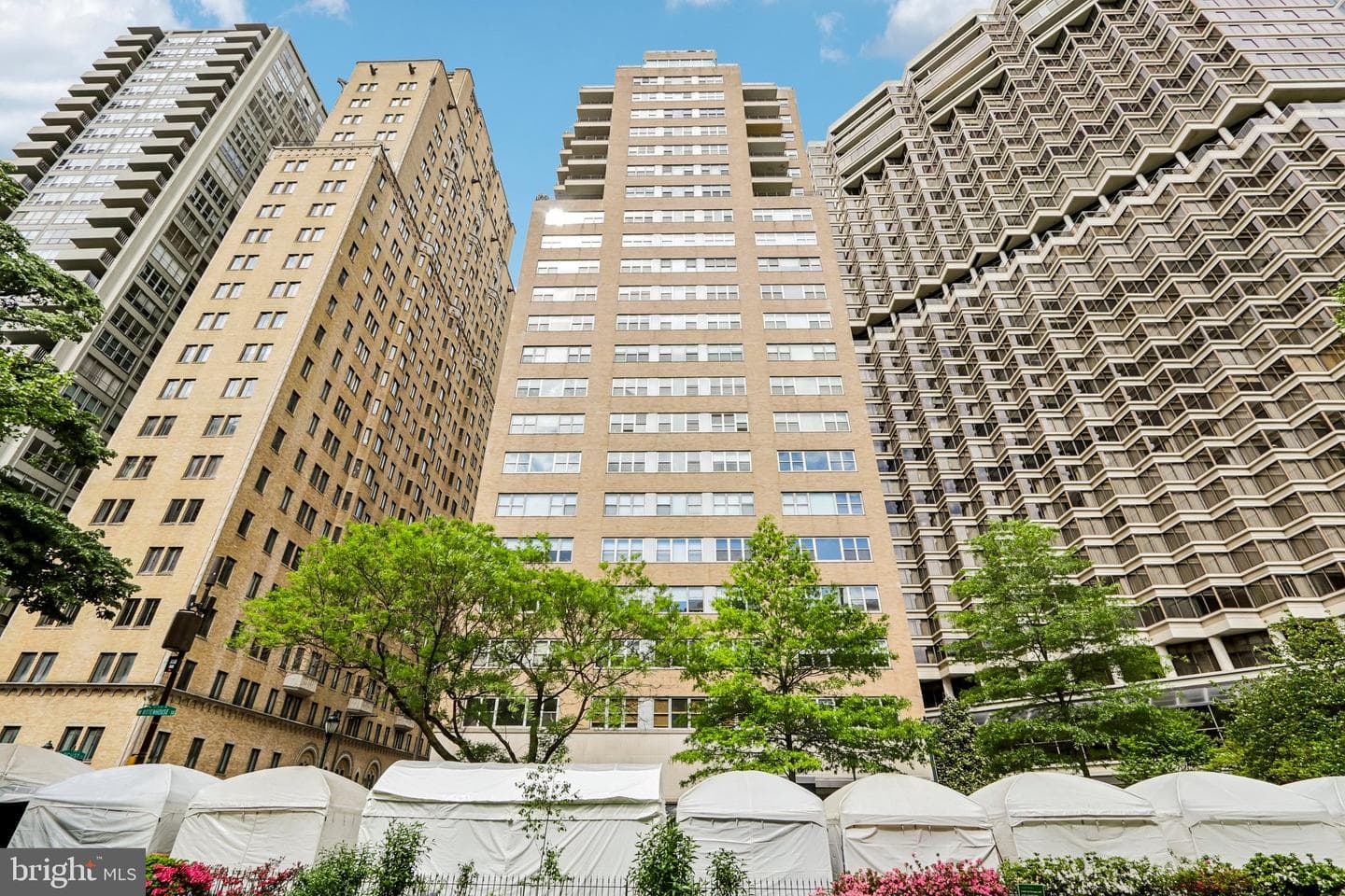 220 W Rittenhouse Square #10c photo 3