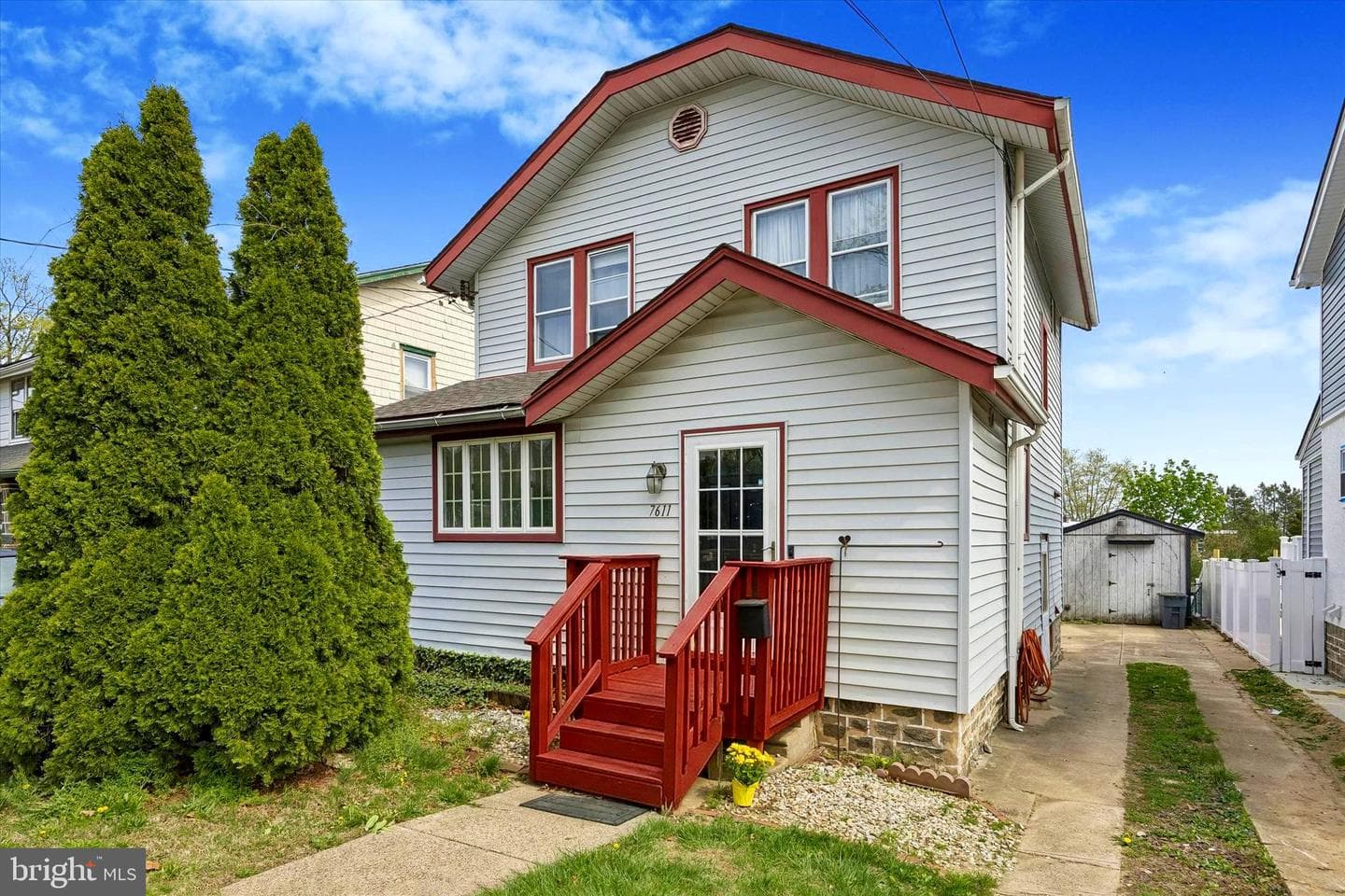 7611 Central Avenue