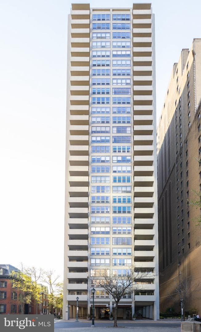 224 W Rittenhouse Square #1704 photo 18