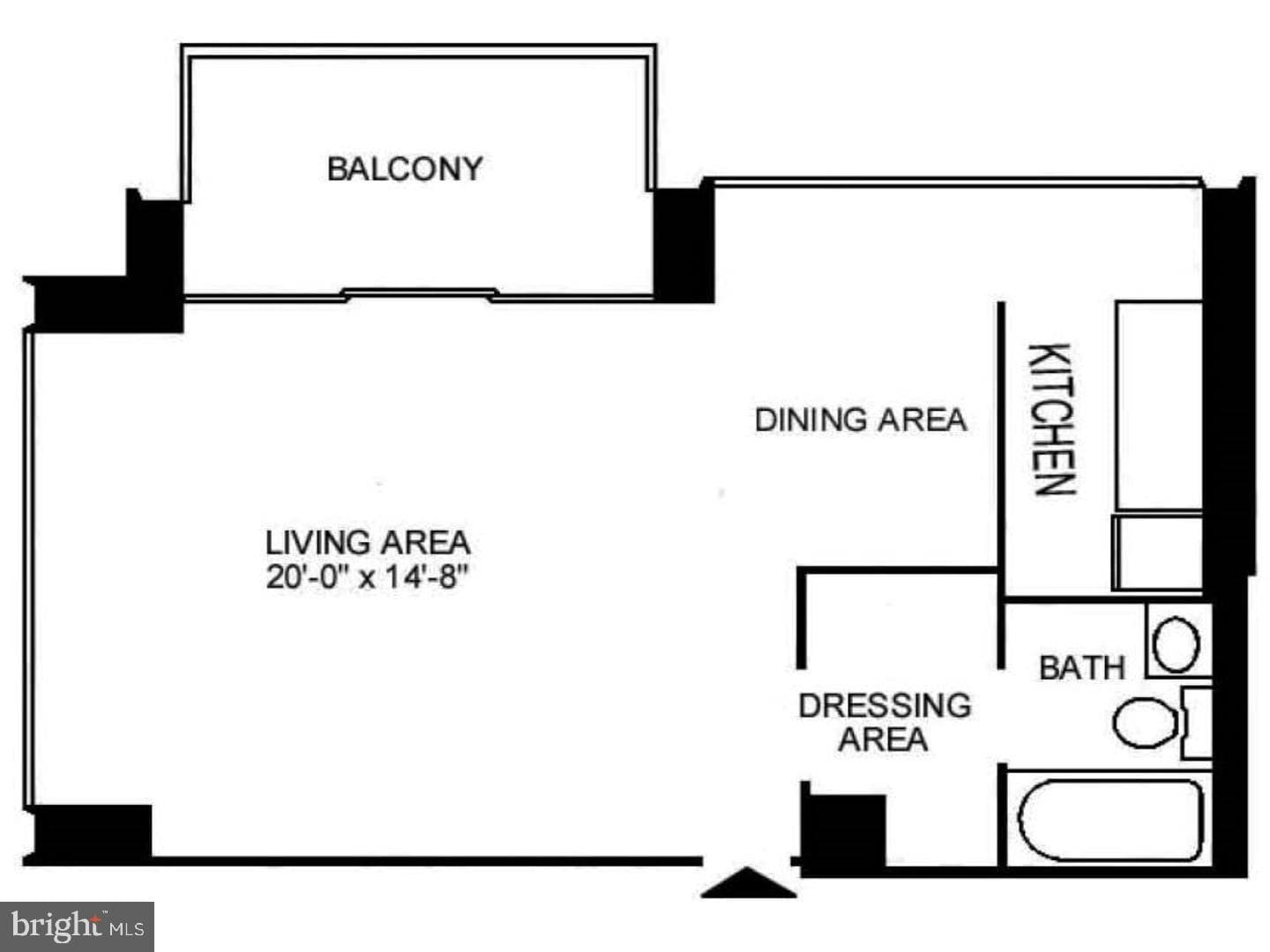 224 W Rittenhouse Square #815a photo 9