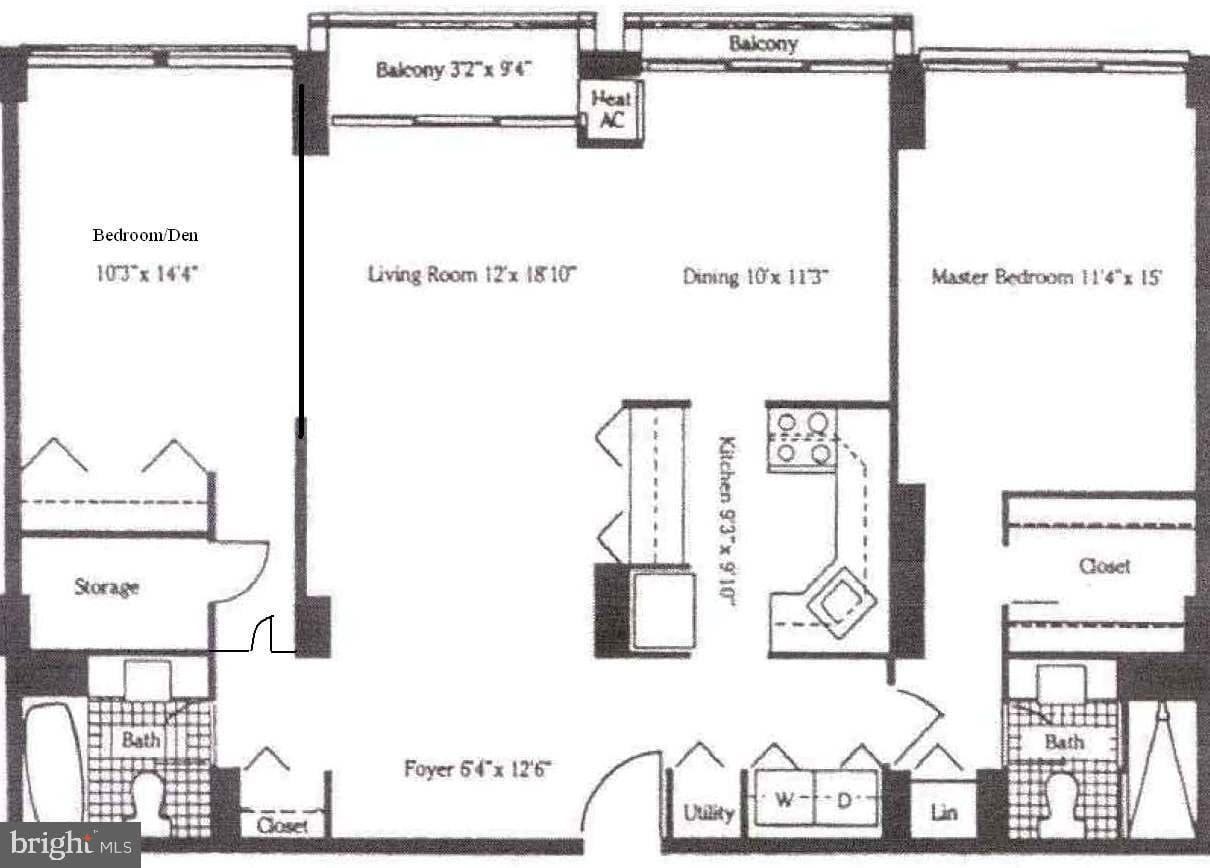 1326 Spruce Street #903 photo 20