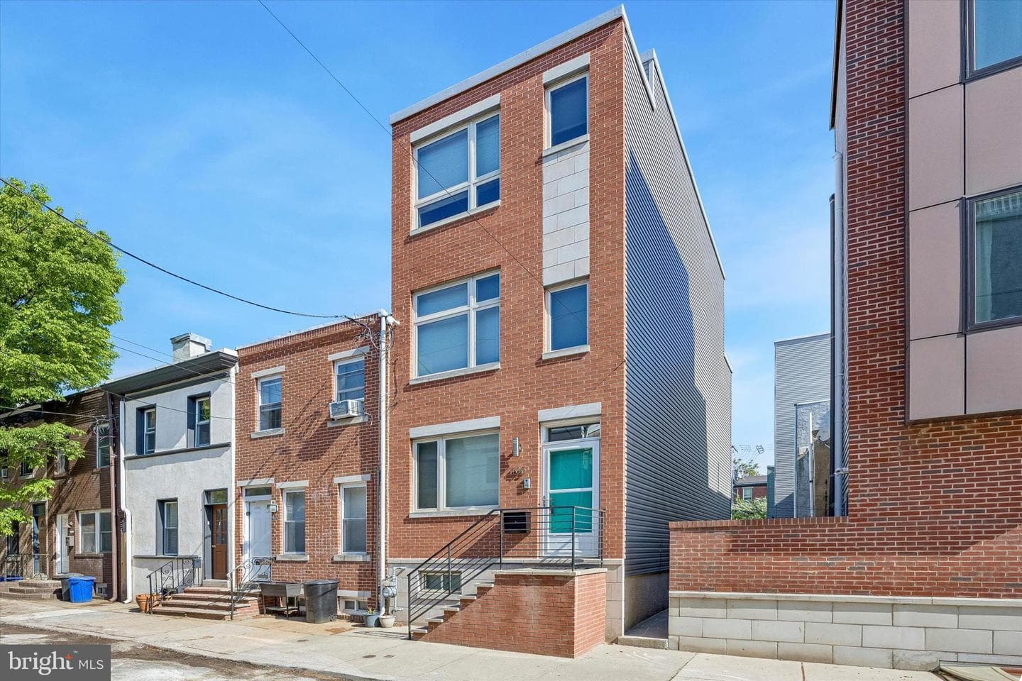 405 Greenwich Street, Philadelphia