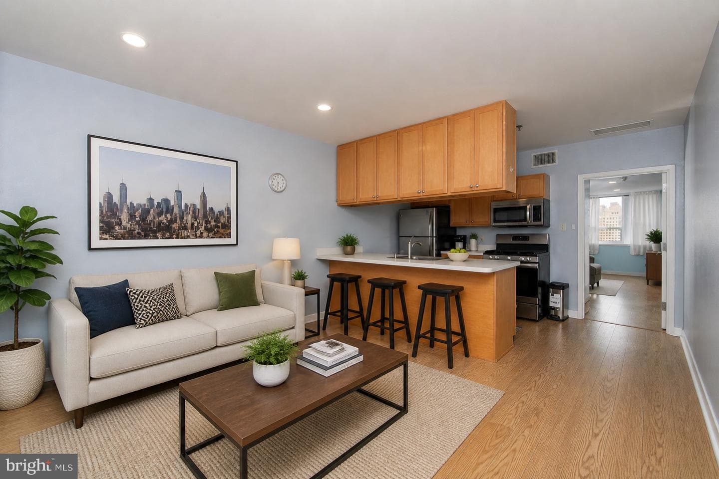 1100 Vine Street #1105 photo 5