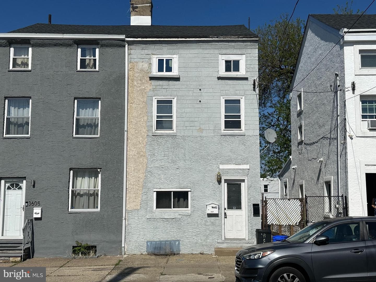 3607 Rhawn Street