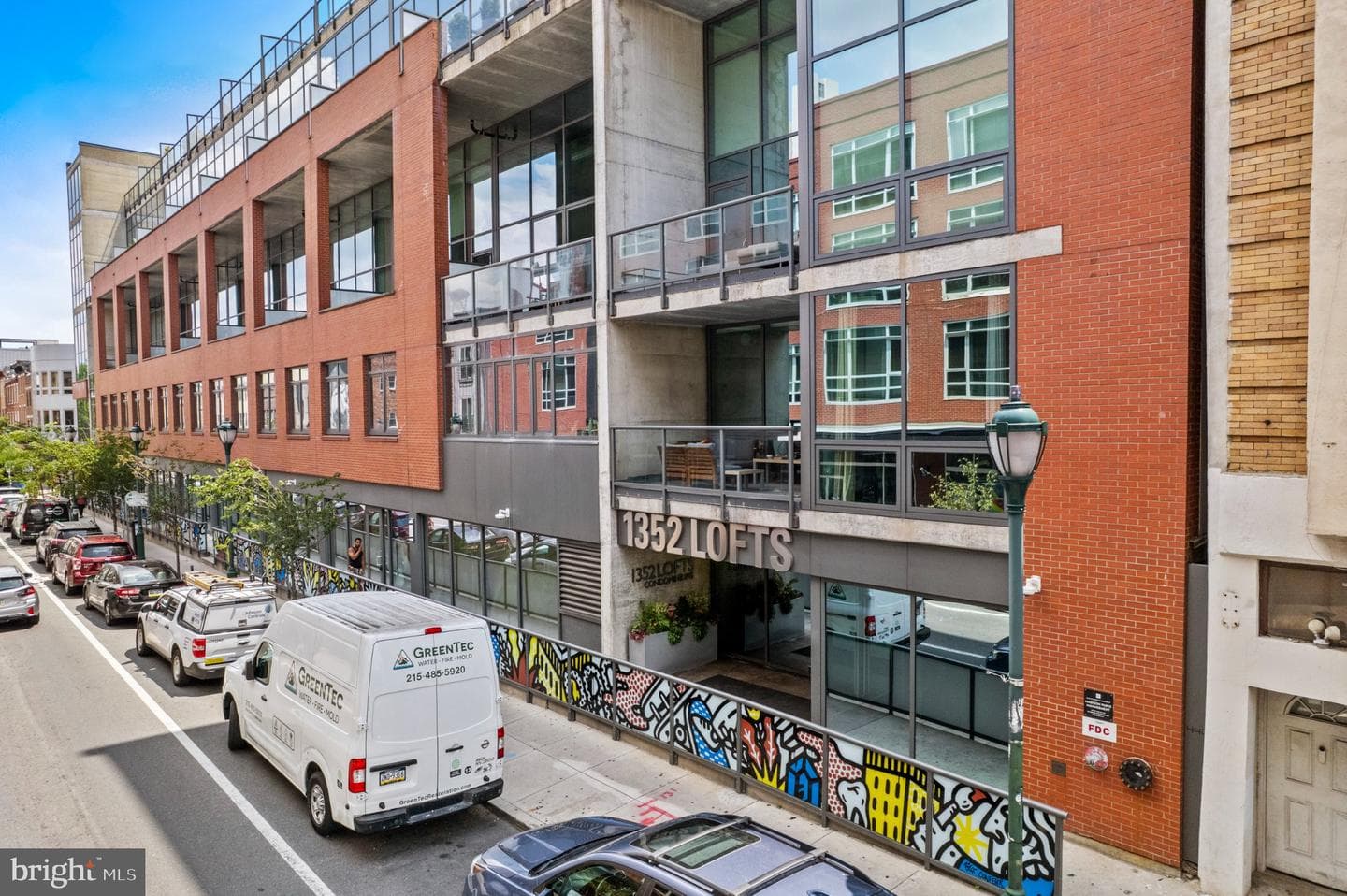 1352 South Street #216