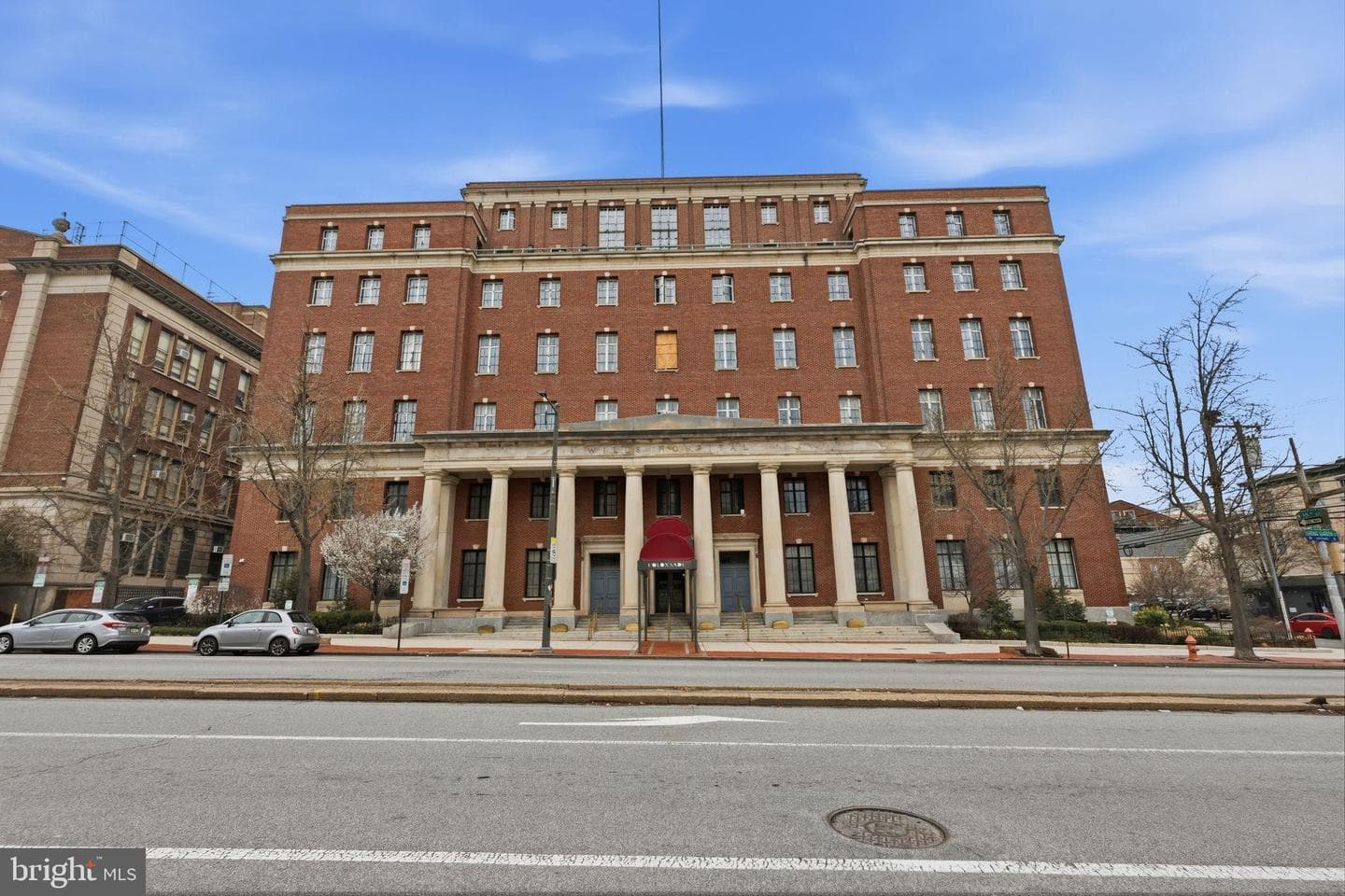 1601 Spring Garden Street #313