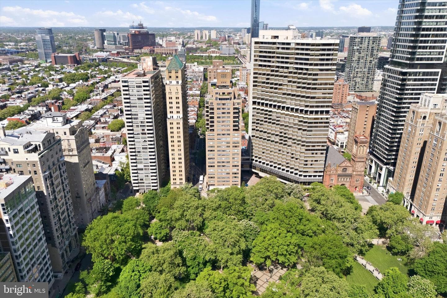 220 W Rittenhouse Square #22c photo 27