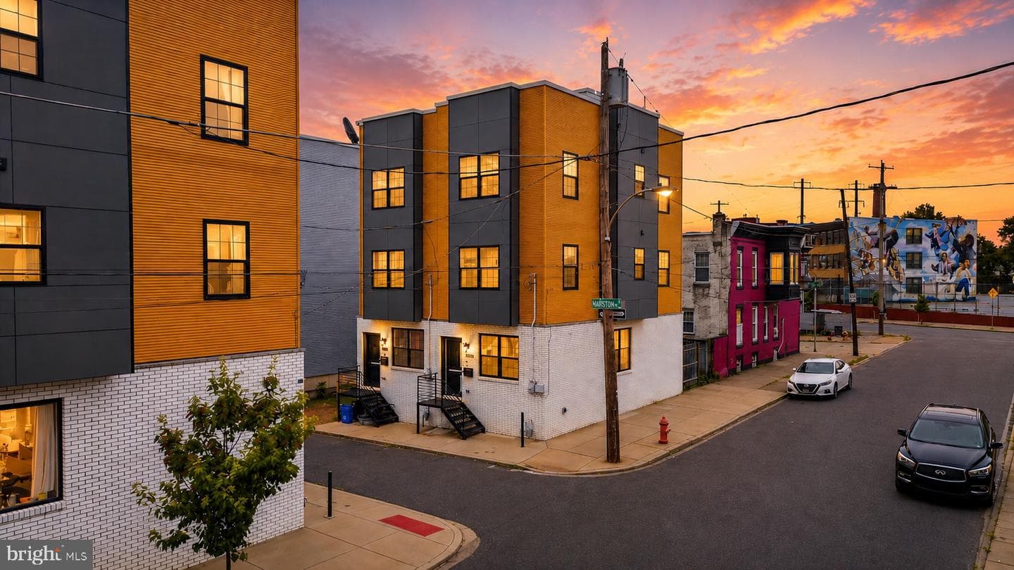 1870 N Marston Street, Philadelphia