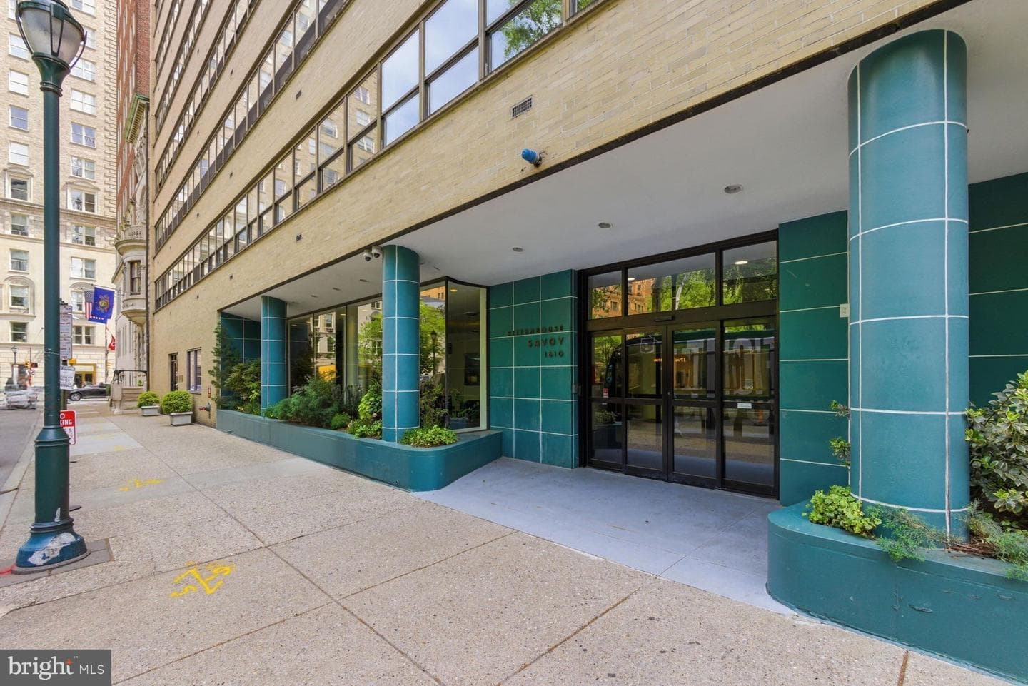1810 Rittenhouse Square #509 photo 20