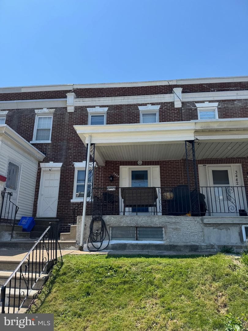 3444 Wellington Street