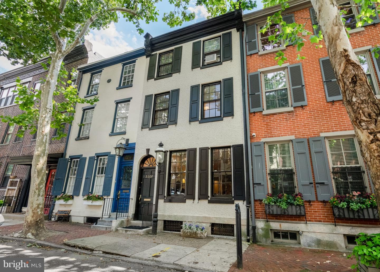 2208 Rittenhouse Square, Philadelphia