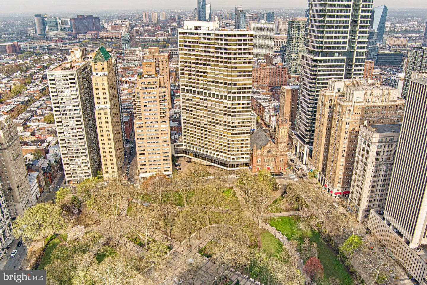 202 W Rittenhouse Square #1508 photo 34