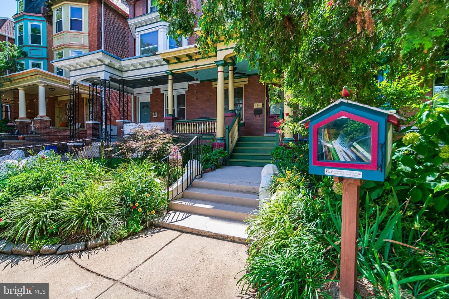 4914 Cedar Avenue, Philadelphia
