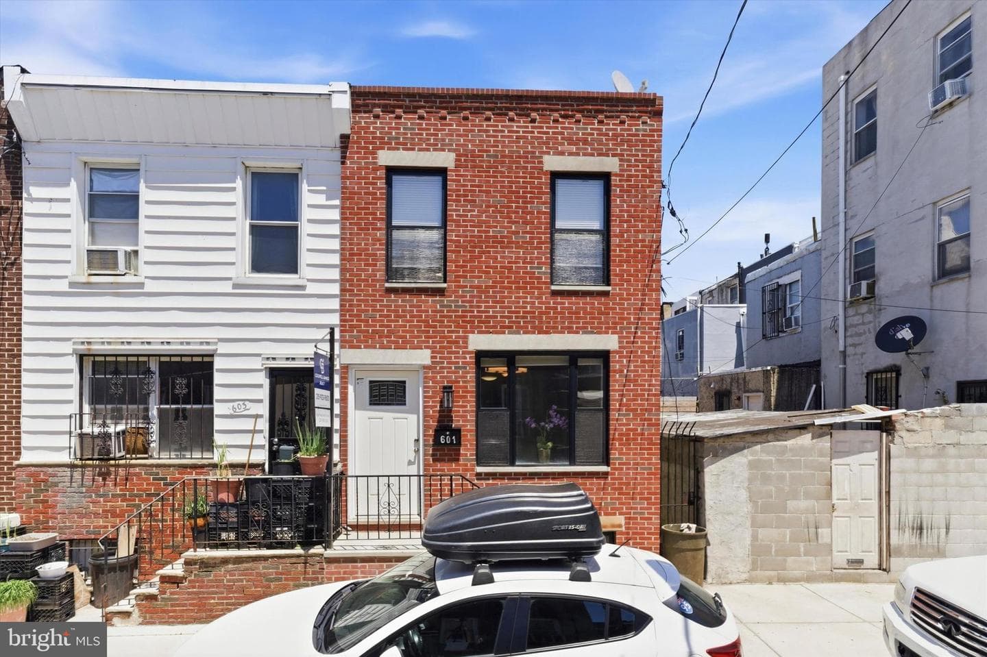601 Watkins Street, Philadelphia