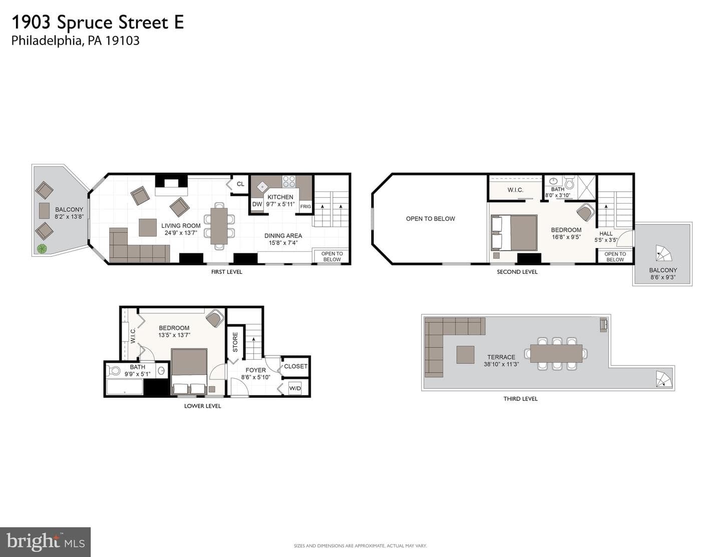 1903 Spruce Street #3e photo 42