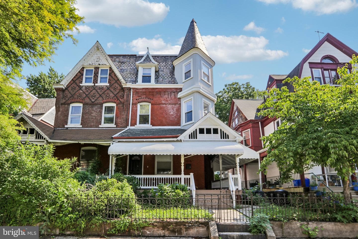 1015 S 47th Street, Philadelphia