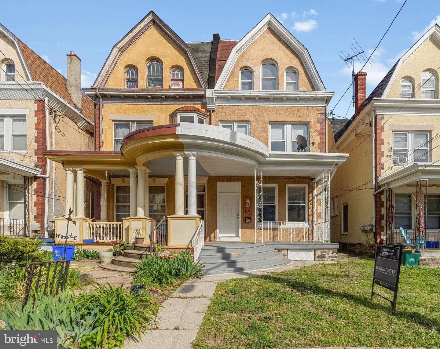 216 W Penn Street, Philadelphia
