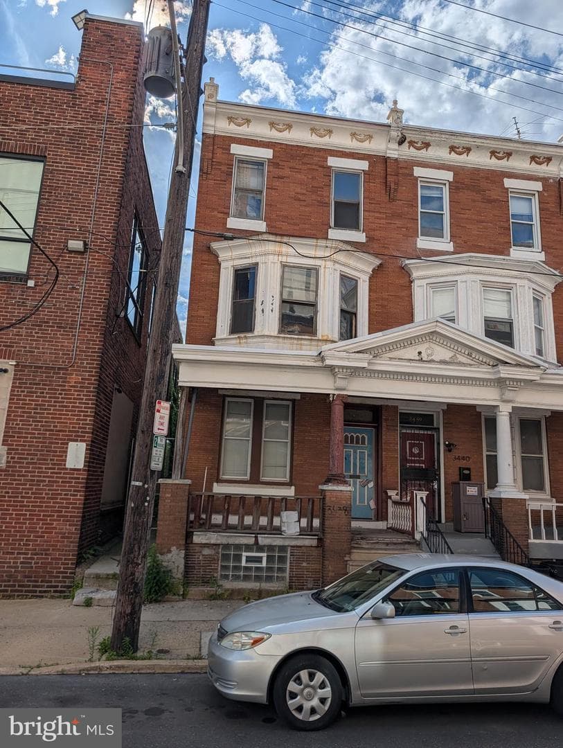 3438 N Carlisle Street