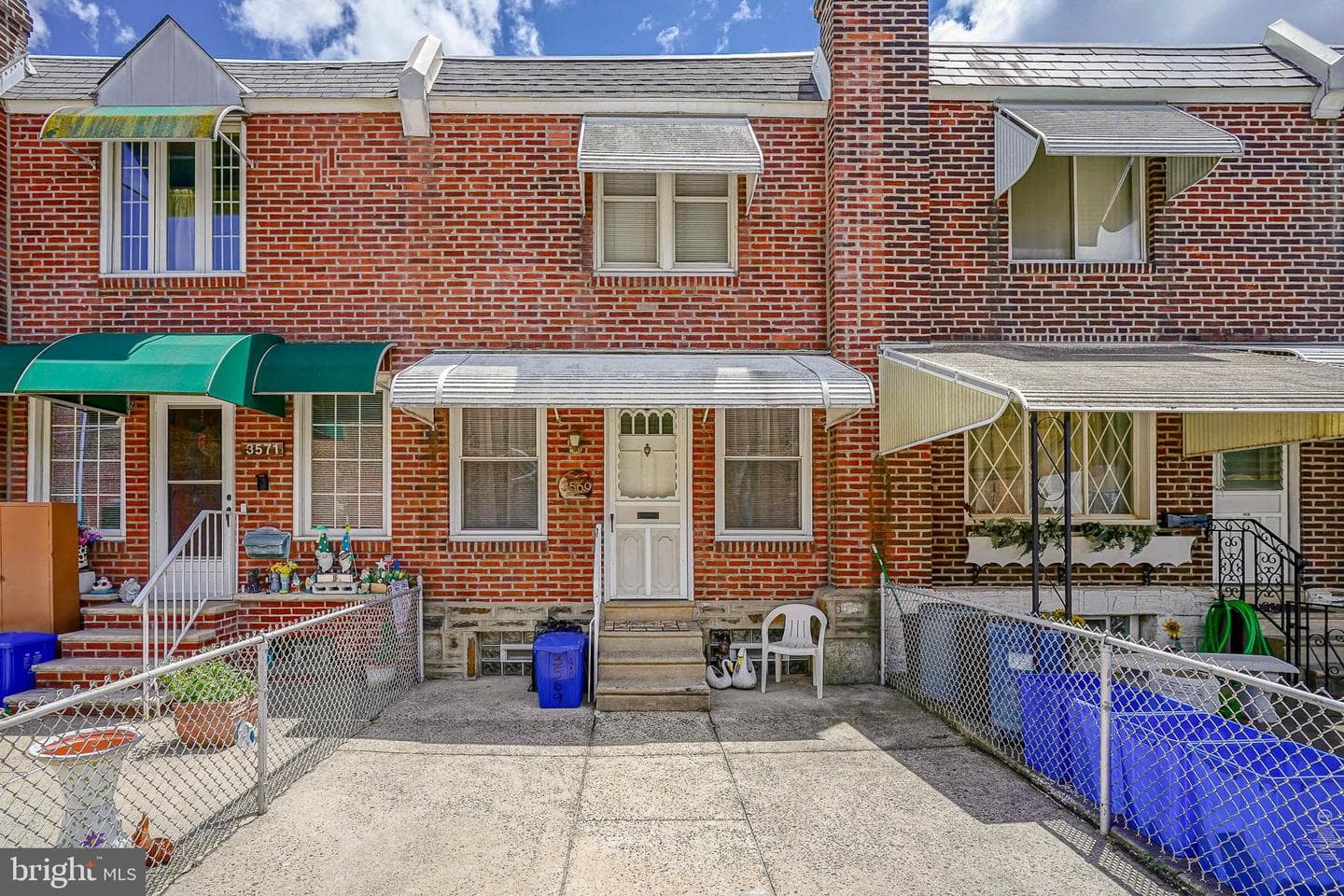 3569 Gaul Street