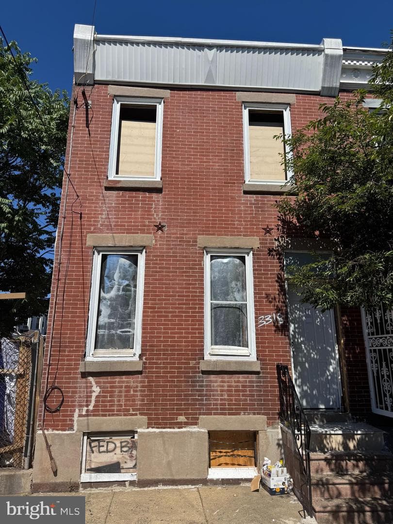 3316-3318 H Street