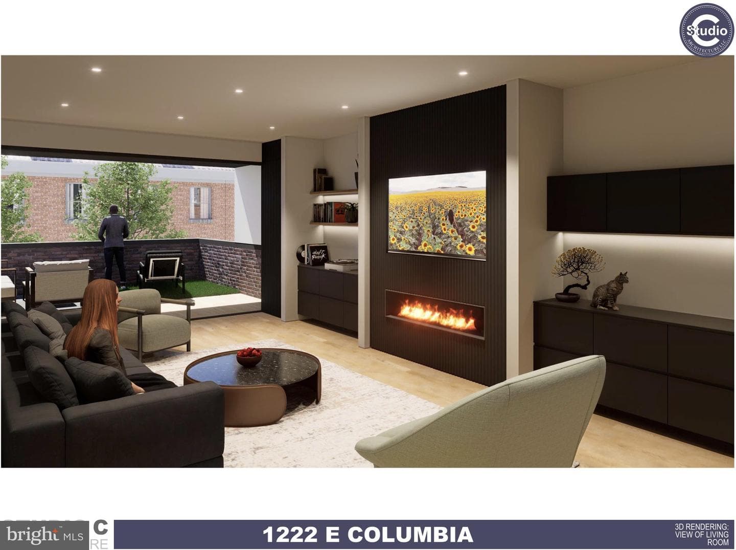 1222 E Columbia Avenue photo 3