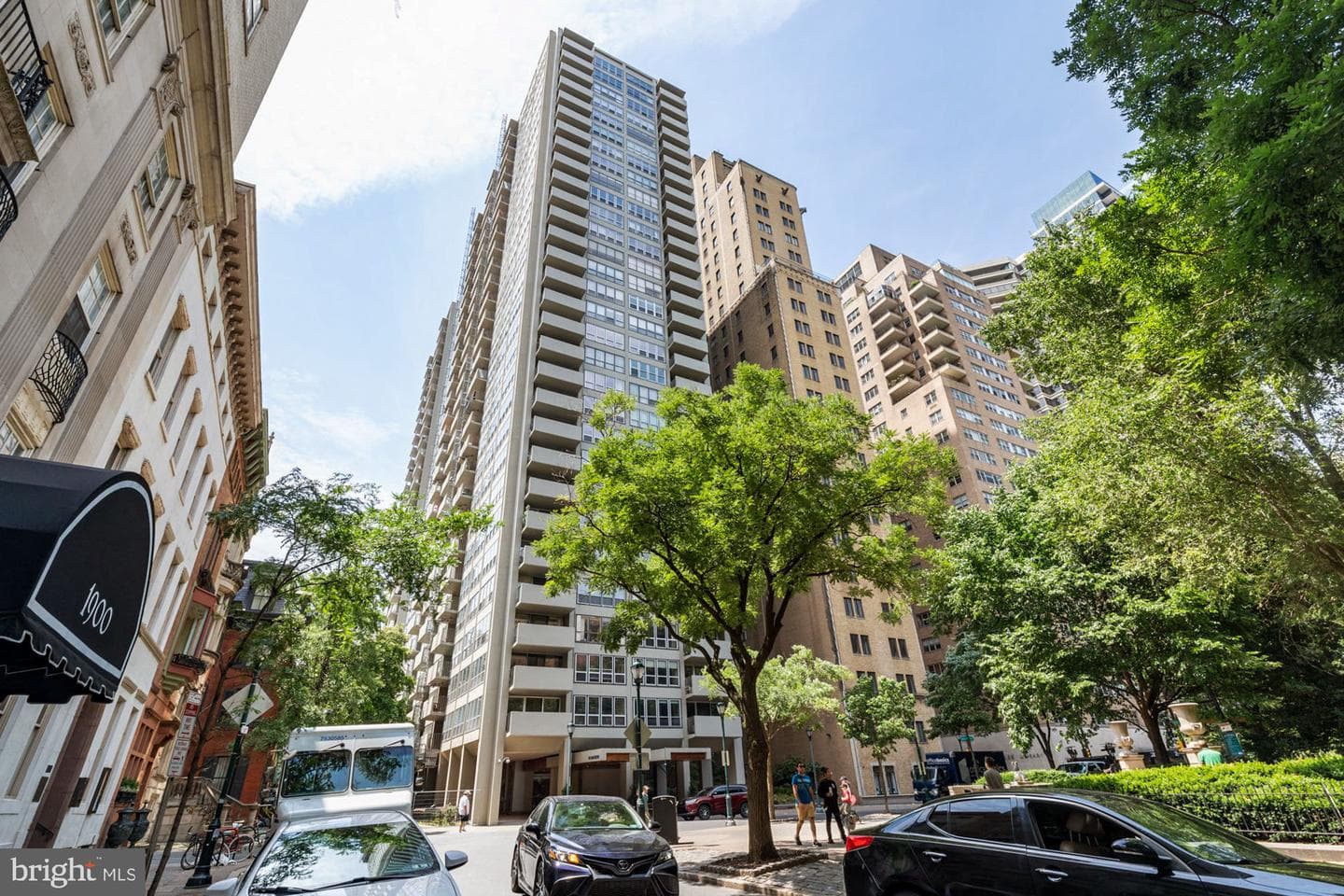 226 W Rittenhouse Square #1702 photo 13