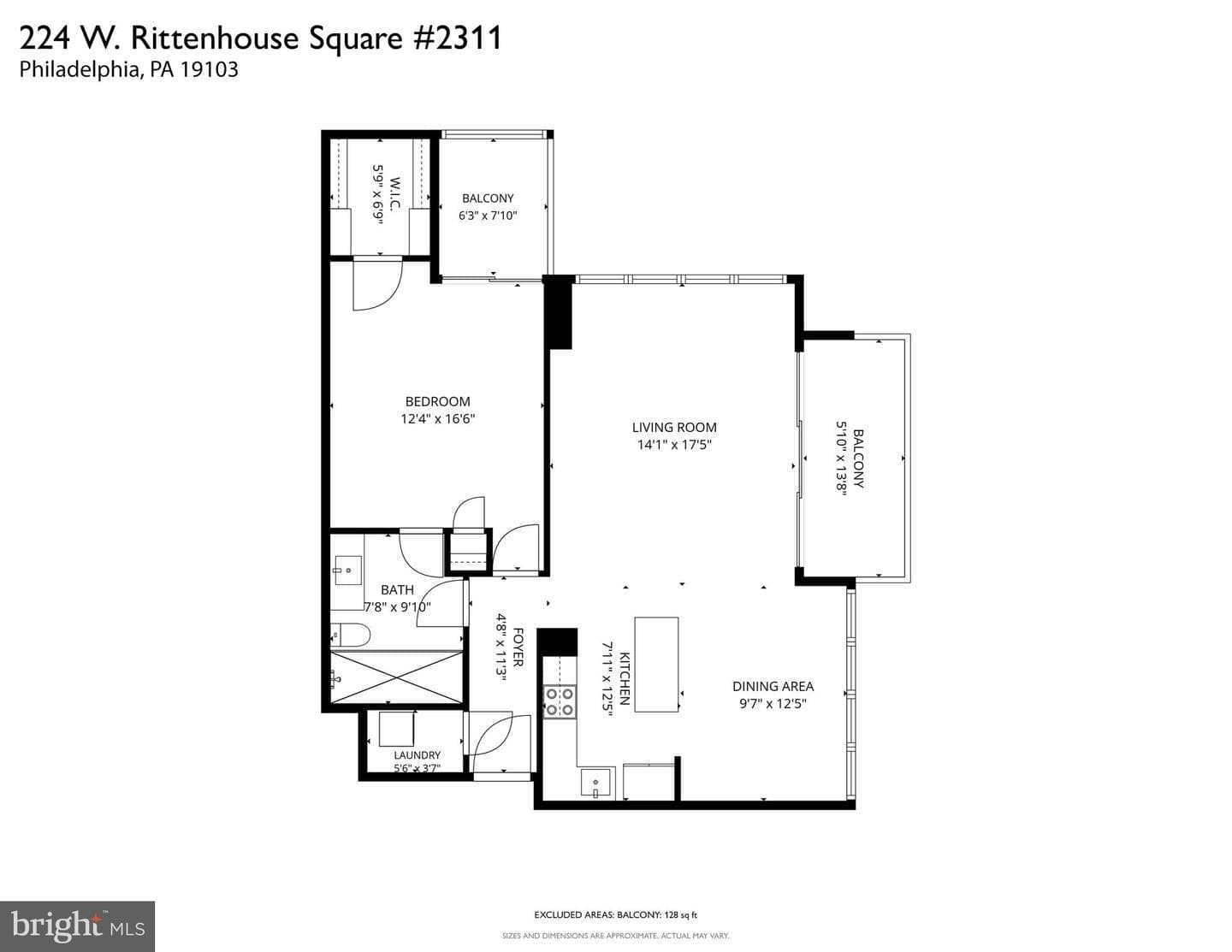 224 W Rittenhouse Square #2311 photo 32