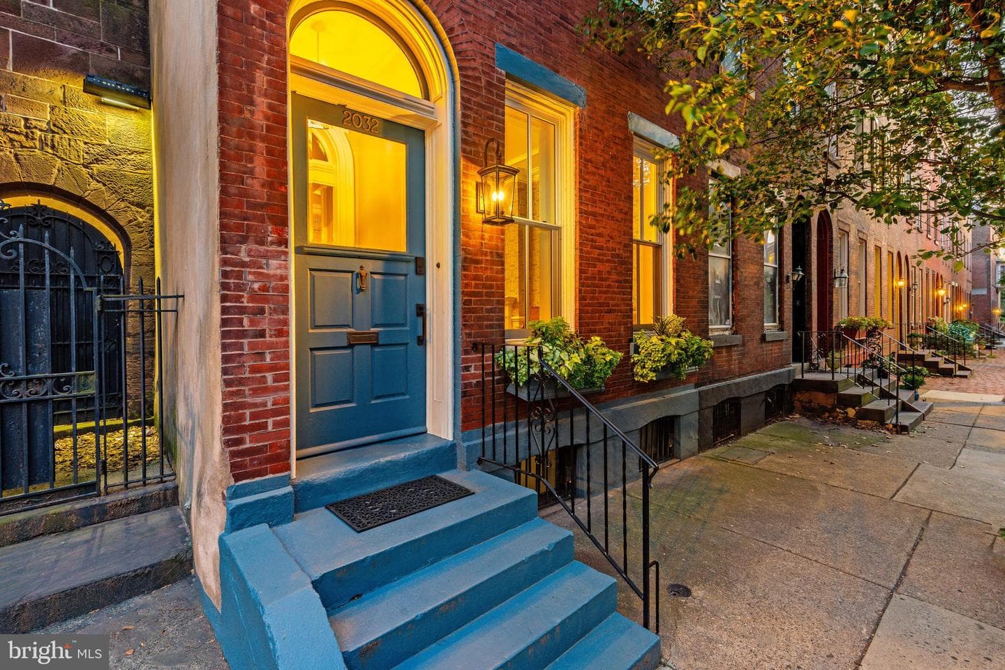 2032 Cherry Street, Philadelphia
