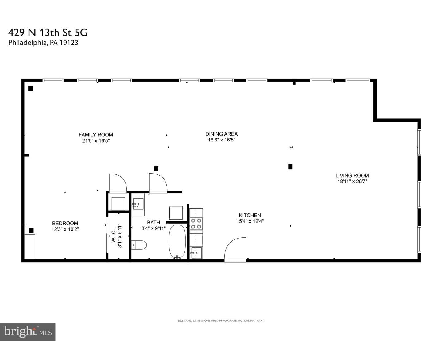 429 N 13th Street #5g photo 39