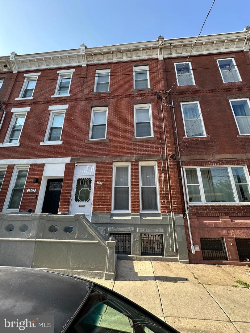 1505 Morris Street, Philadelphia
