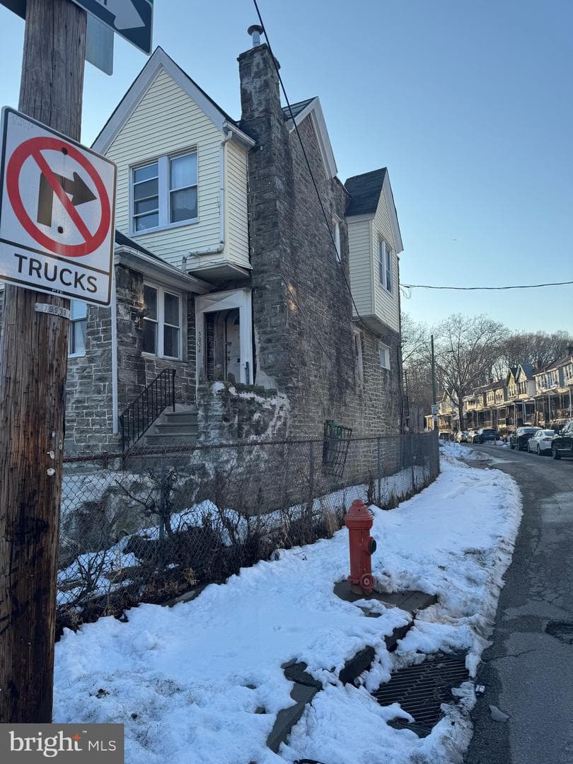 5024 Ogontz Avenue, Philadelphia