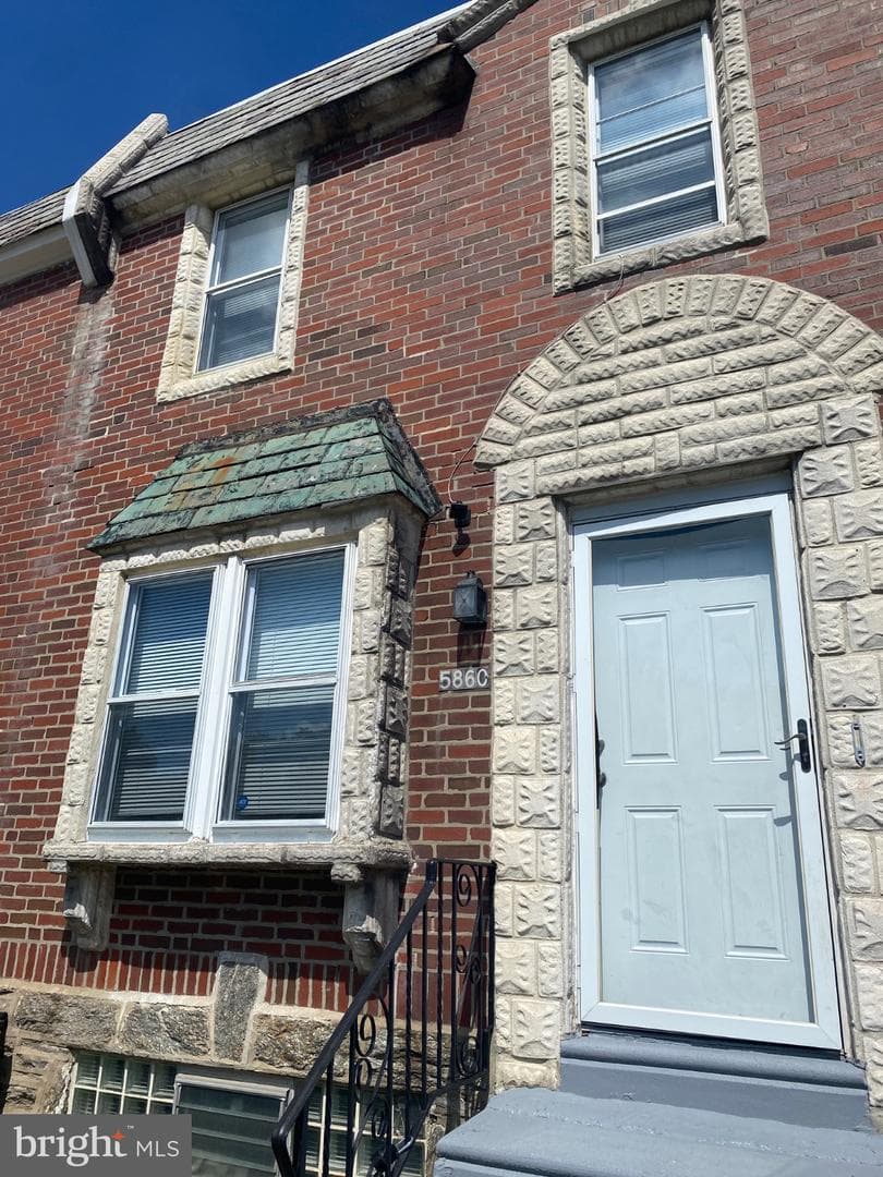 5860 Saul Street, Philadelphia