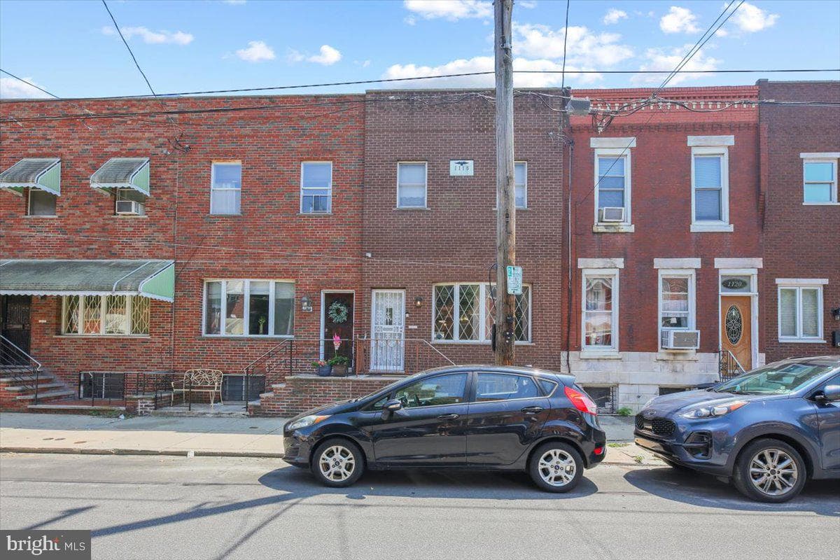 1118 Wolf Street, Philadelphia