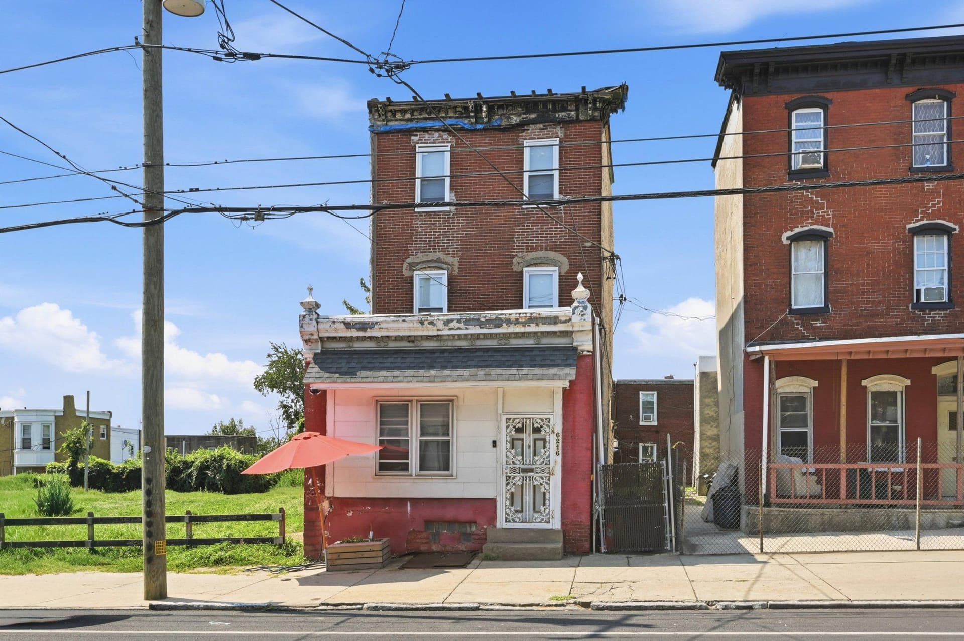 6216 Vine Street Street photo 1