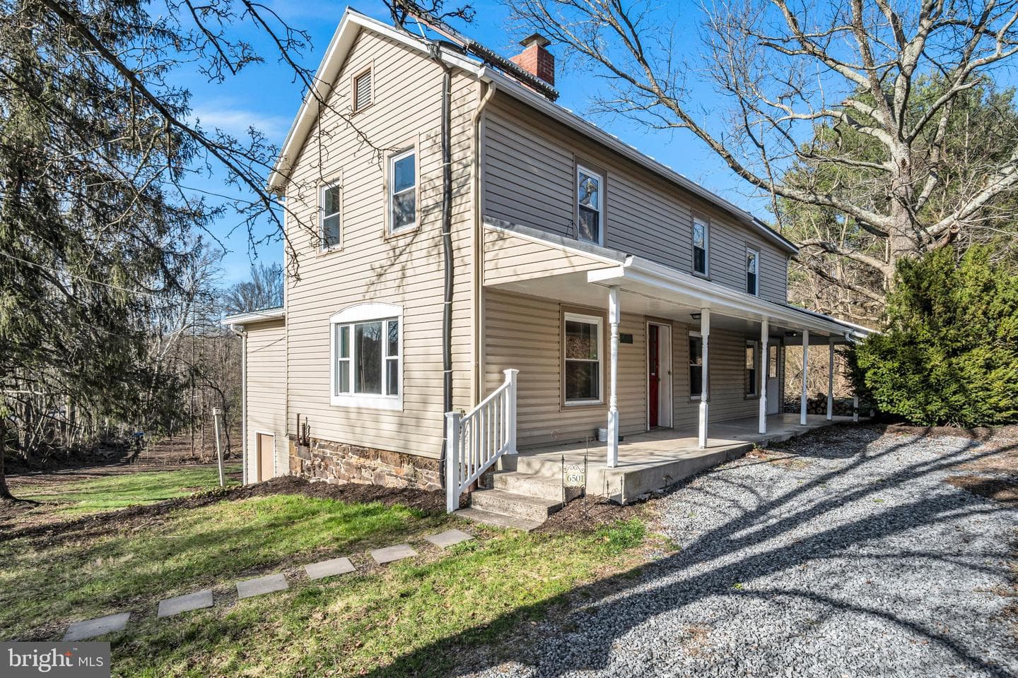 6501 Creek Road photo 1
