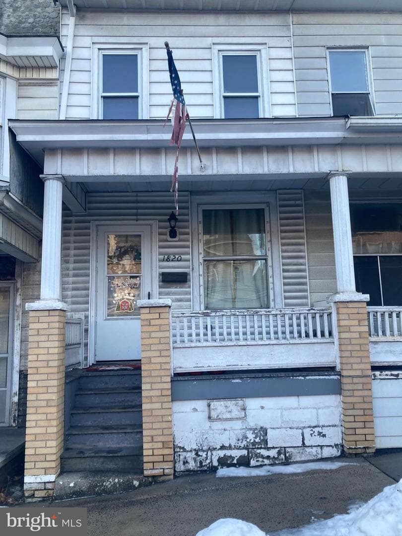 1820 Centre Street